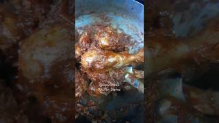 Zero oil Chicken Curry @aparimitaskitchendiaries #zerooil #song #chicken  #nooil #nooilrecipe  #yt