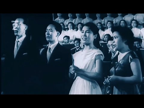 1959 欢乐颂 中文版《贝多芬第九交响曲》中央乐团 Ode to Joy (Chinese) Beethoven Symphony No. 9 - Central Philharmonic Orch