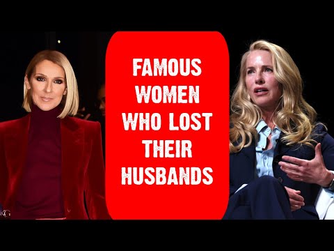 Inspirational Women Who Overcame Loss: Famous Women Who Lost Their Husbands | Bright Lab |