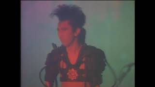 布袋寅泰(호테이토모야스, HOTEI TOMOYASU)-MATERIALS(1988.10.26 LIVE)