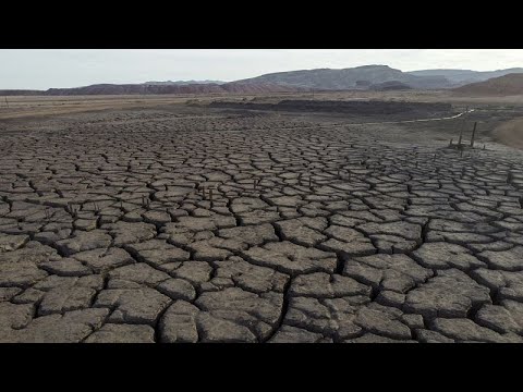 More than three-quarters of the land on Earth is permanently drying-UN report