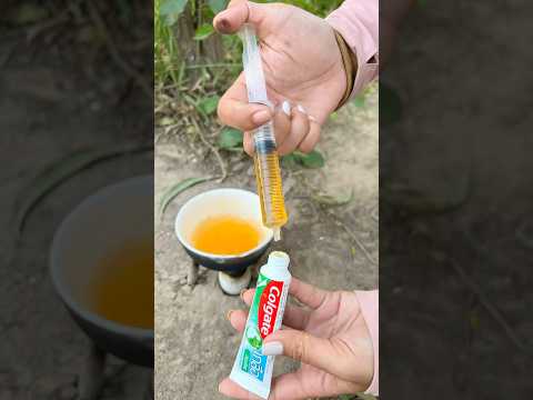 Survival Skills: SMART idea and USEFUL with soap #bushcraft #camping #outdoors