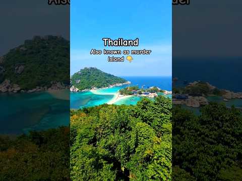 Thailands famous murder island