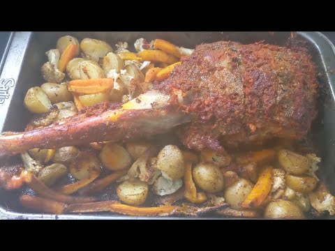 Lamb Roast