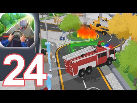 Vehicle Masters - Gameplay Walkthrough Part 24 (iOS Android)