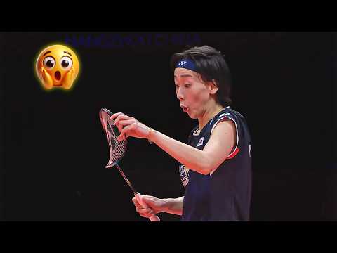 Hillarious Badminton