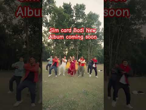 Sim Card Baidi New Bodo music video Coming soon #shorts #youtubeshorts