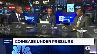 Committee Stocks on the Move: Coinbase, Tesla and Mastercard