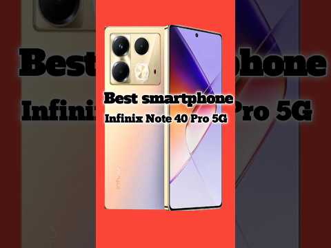 Infinix Note 40 Pro 5G Amazon #shorts #viralshorts #ytshorts #ytfeeds #viralshorts