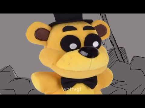 Golden Freddy is a Vengeful Spirit - FNAF (animatic by @winterrvogel)