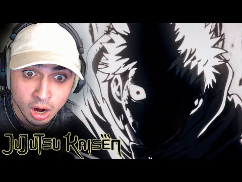 JUJUTSU KAISEN EP 11-12 REACTION