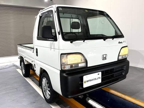 Sold out 1998 Honda acty truck HA4-2410040↓ Please Inquiry the Mitsui co.,ltd website