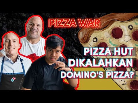 Domino’s Pizza Kalahkan Pizza Hut? Siapakah Penguasa Bisnis Cepat Saji Pizza Sebenarnya?