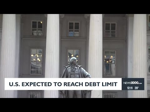 US Debt Ceiling deadline looming