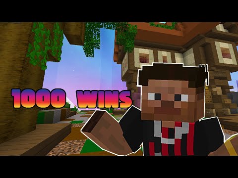 PEGANDO 1000 WINS no BEDWARS - [MUSH]