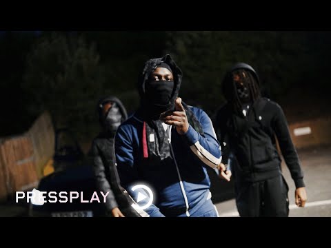 May Squeeze - Lets Lurk (Music Video) - Pressplay