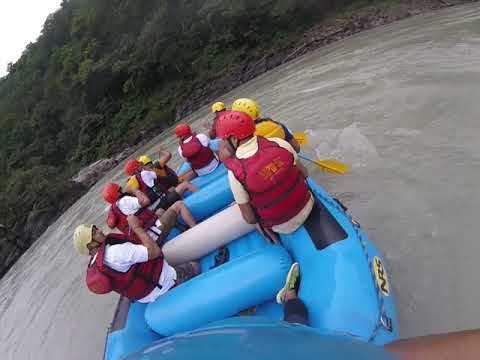 River Rafting In Rishikesh | Most Adventurous Sports