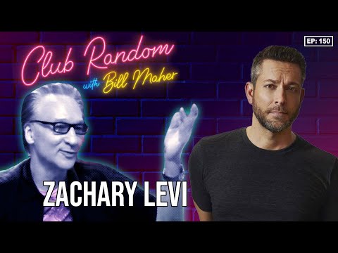 Zachary Levi | Club Random with Bill Maher