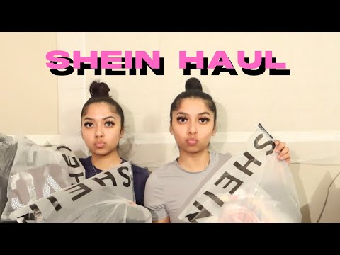 spring/ summer shein try on haul 2023 !!!!!!!