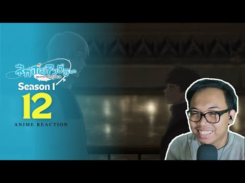 MANCING SAMBIL DEEP TALK - NegaPosi Angler EPISODE 12 END REACTION INDONESIA