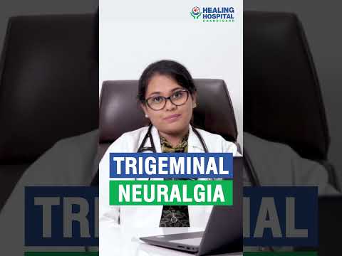 One-Sided Facial Pain Explained | A Case of Trigeminal Neuralgia