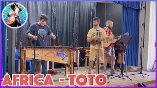 You’ve Never Heard Toto’s ‘Africa’ Played Like THIS - Live at Maara House! Concert