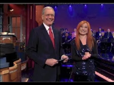 Tori Amos Collection on Letterman, 1992-2009