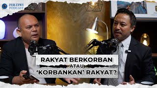 Rakyat Berkorban Atau 'Korbankan' Rakyat?