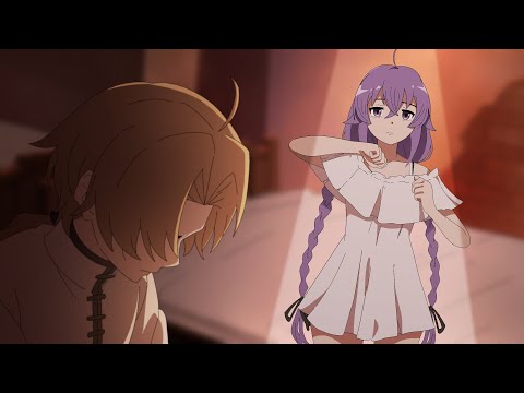 💜Roxy but Shikanoko Nokonoko Koshitantan | Mushoku Tensei Animation