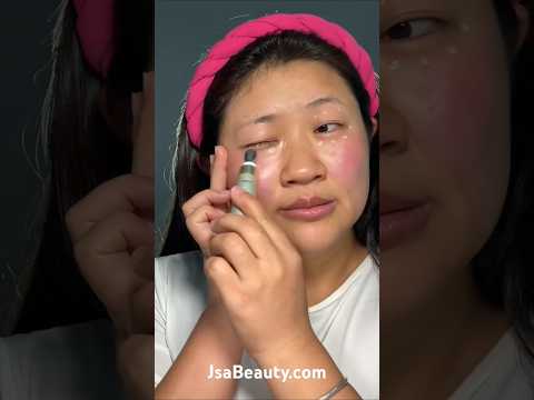 Amazing makeup transformation