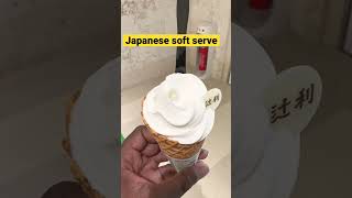 Japanese soft serve…so delicious #haisaigaijinsan #polyglot #okinawa