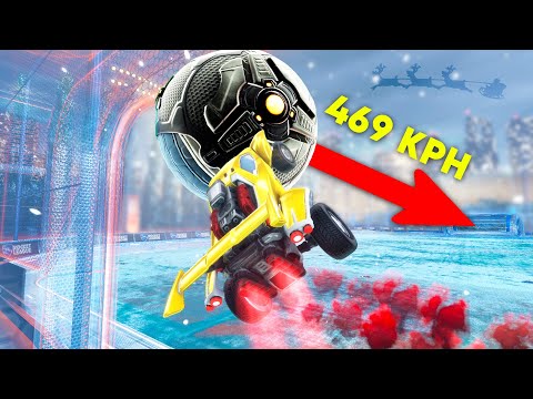 Rocket League MOST SATISFYING Moments! #97