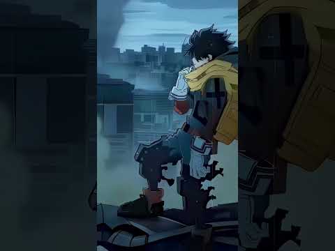 do you remember the rain【edit】「deku」     『Lady nagant』