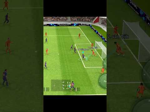 What A By Bellingham Dribbling 🔥 Goal for end 🔚 🥵 #shorts #efootball #pes #pesmobile