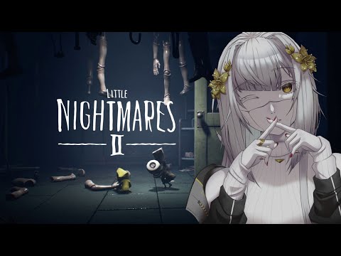 I die 60 times in LITTLE NIGHTMARES 2 part 1| theCecile