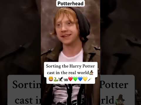 Have you seen this?🥲 #harrypotter #hogwarts #sorting #gryffindor #hufflepuff #shortsviral #shorts