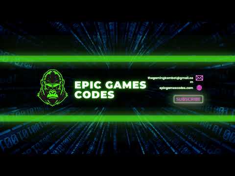 Epic Games Codes Live Stream