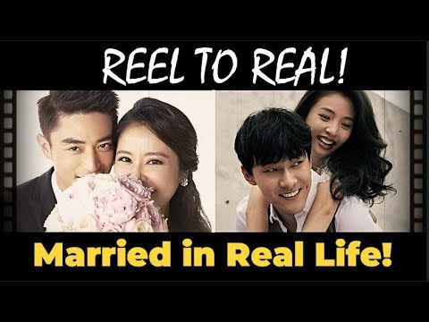 7 CHINESE DRAMA COUPLES THAT TURNED INTO REAL RELATIONSHIPS! (JANICE WU, ZHAO LI YING, TIFFANY TANG)