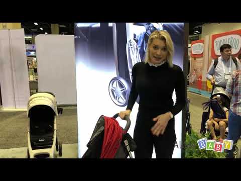 Larktale Chit Chat Stroller   JPMA 2019