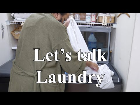 Is your house making doing laundry hard?