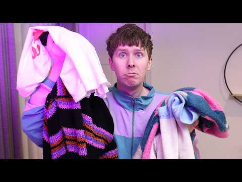 Keeping or Yeeting My Entire Closet With Dan!