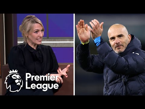 Chelsea 'are flying' in Premier League title race push | Kelly & Wrighty | NBC Sports