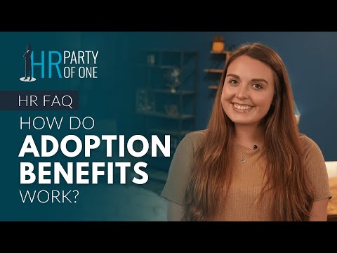 How Do Adoption Benefits Work?