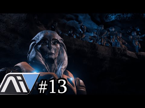 ME: Andromeda - #13 | Flesh and Blood (Modded)