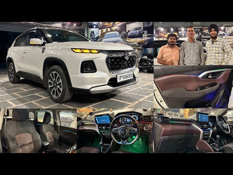 Grand Vitara Modified | Grand Vitara Sigma Cruise Control | Grand Vitara Sigma Modification 2024