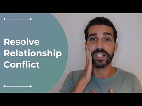 How To Resolve Conflicts In Your Relationship