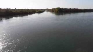 ユーフラテス川の見える場所で　Euphrates, Dayr az-Zawr in Syria 2008