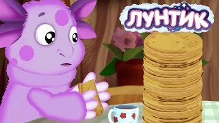 Лунтик | Масленица 🥞 Сборник мультфильмов для детей