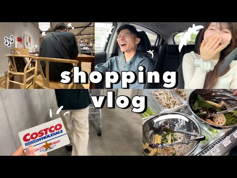 [Vlog] Shopping date where we talked nonsense and laughed a lot 🚗🔆