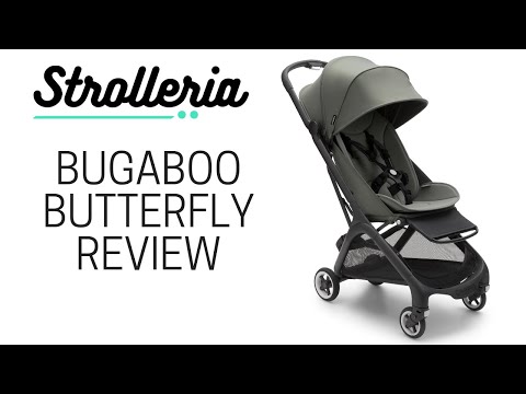 Bugaboo Butterfly Stroller Review